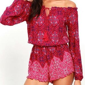 O’Neill romper